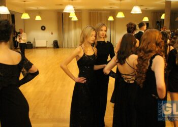 To pierwsza taka studniówka w historii szkoły! Bal maturalny I LO w Krotoszynie za nami!