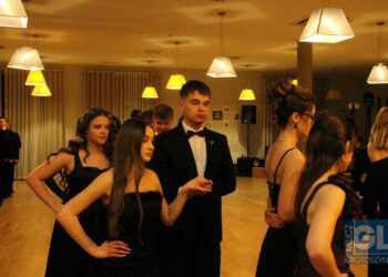 To pierwsza taka studniówka w historii szkoły! Bal maturalny I LO w Krotoszynie za nami!