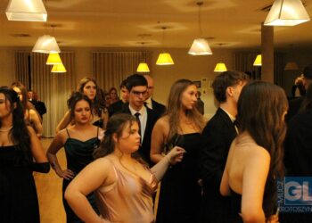 To pierwsza taka studniówka w historii szkoły! Bal maturalny I LO w Krotoszynie za nami!