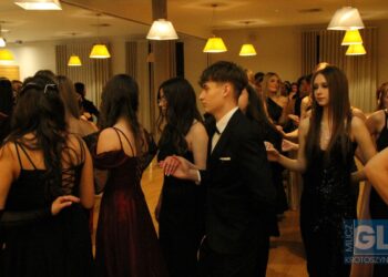 To pierwsza taka studniówka w historii szkoły! Bal maturalny I LO w Krotoszynie za nami!