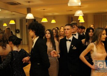 To pierwsza taka studniówka w historii szkoły! Bal maturalny I LO w Krotoszynie za nami!