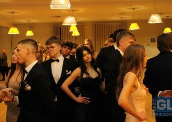 To pierwsza taka studniówka w historii szkoły! Bal maturalny I LO w Krotoszynie za nami!