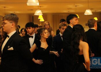 To pierwsza taka studniówka w historii szkoły! Bal maturalny I LO w Krotoszynie za nami!