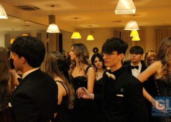 To pierwsza taka studniówka w historii szkoły! Bal maturalny I LO w Krotoszynie za nami!