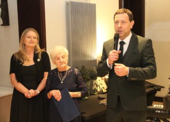 Wigilia Weteranów Pracy w Zdunach