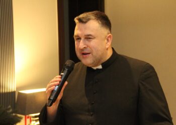 Wigilia Weteranów Pracy w Zdunach