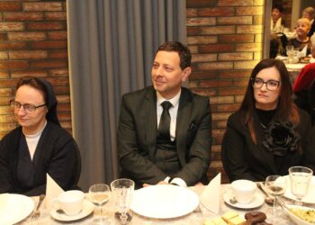 Wigilia Weteranów Pracy w Zdunach