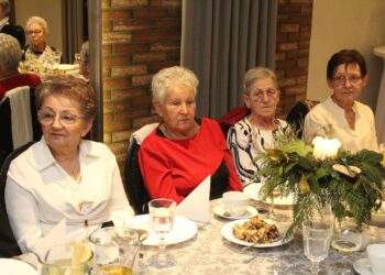 Wigilia Weteranów Pracy w Zdunach