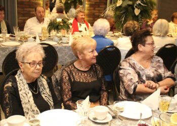 Wigilia Weteranów Pracy w Zdunach