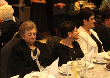 Wigilia Weteranów Pracy w Zdunach