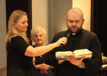 Wigilia Weteranów Pracy w Zdunach