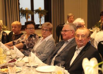 Wigilia Weteranów Pracy w Zdunach