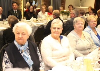 Wigilia Weteranów Pracy w Zdunach