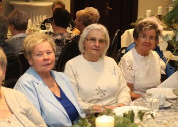 Wigilia Weteranów Pracy w Zdunach