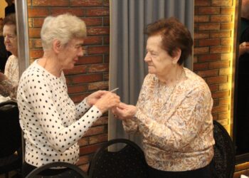 Wigilia Weteranów Pracy w Zdunach