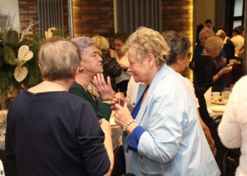 Wigilia Weteranów Pracy w Zdunach