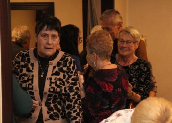 Wigilia Weteranów Pracy w Zdunach