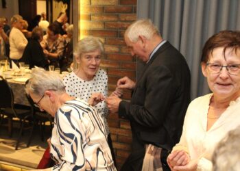 Wigilia Weteranów Pracy w Zdunach