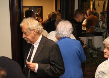 Wigilia Weteranów Pracy w Zdunach