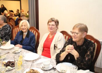 Wigilia Weteranów Pracy w Zdunach