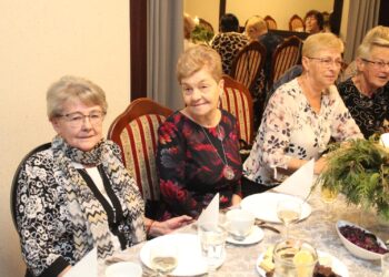 Wigilia Weteranów Pracy w Zdunach