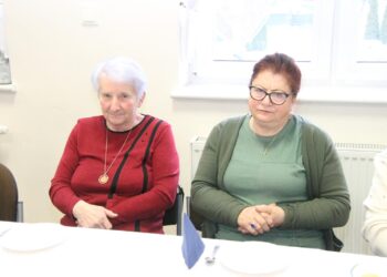 Nowe władze i absolutorium. Weterani Pracy w Zdunach podsumowali kadencję