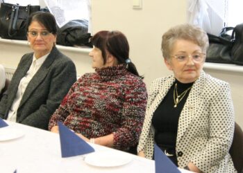 Nowe władze i absolutorium. Weterani Pracy w Zdunach podsumowali kadencję