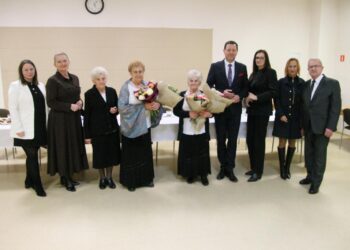 Nowe władze i absolutorium. Weterani Pracy w Zdunach podsumowali kadencję