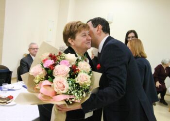 Nowe władze i absolutorium. Weterani Pracy w Zdunach podsumowali kadencję