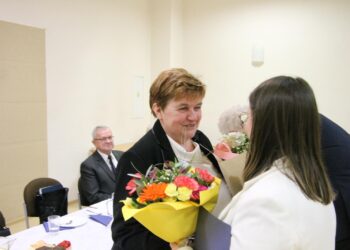 Nowe władze i absolutorium. Weterani Pracy w Zdunach podsumowali kadencję