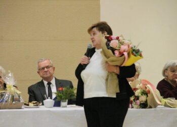 Nowe władze i absolutorium. Weterani Pracy w Zdunach podsumowali kadencję