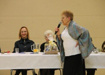 Nowe władze i absolutorium. Weterani Pracy w Zdunach podsumowali kadencję