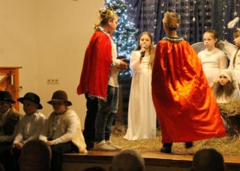 „To był rok, w którym strażacy po raz kolejny pokazali, że idą tam, skąd inni uciekają”