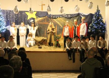 „To był rok, w którym strażacy po raz kolejny pokazali, że idą tam, skąd inni uciekają”