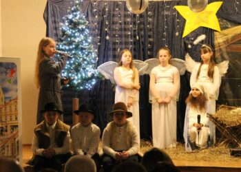 „To był rok, w którym strażacy po raz kolejny pokazali, że idą tam, skąd inni uciekają”