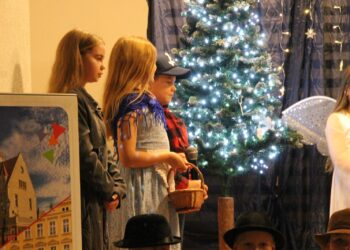 „To był rok, w którym strażacy po raz kolejny pokazali, że idą tam, skąd inni uciekają”