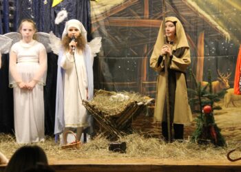 „To był rok, w którym strażacy po raz kolejny pokazali, że idą tam, skąd inni uciekają”