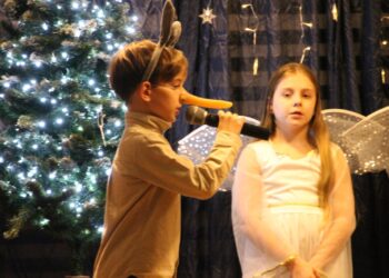 „To był rok, w którym strażacy po raz kolejny pokazali, że idą tam, skąd inni uciekają”