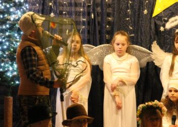 „To był rok, w którym strażacy po raz kolejny pokazali, że idą tam, skąd inni uciekają”