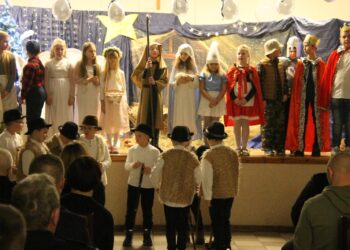 „To był rok, w którym strażacy po raz kolejny pokazali, że idą tam, skąd inni uciekają”