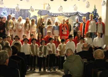 „To był rok, w którym strażacy po raz kolejny pokazali, że idą tam, skąd inni uciekają”