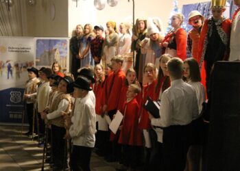 „To był rok, w którym strażacy po raz kolejny pokazali, że idą tam, skąd inni uciekają”