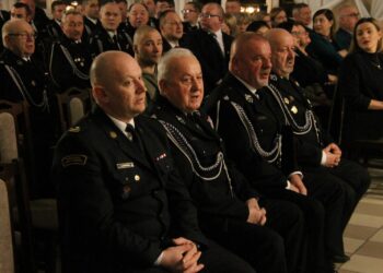 „To był rok, w którym strażacy po raz kolejny pokazali, że idą tam, skąd inni uciekają”