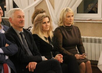 „To był rok, w którym strażacy po raz kolejny pokazali, że idą tam, skąd inni uciekają”