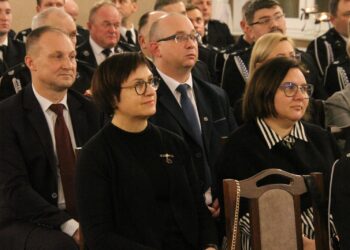 „To był rok, w którym strażacy po raz kolejny pokazali, że idą tam, skąd inni uciekają”