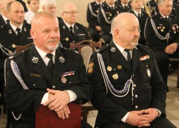 „To był rok, w którym strażacy po raz kolejny pokazali, że idą tam, skąd inni uciekają”