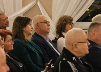 „To był rok, w którym strażacy po raz kolejny pokazali, że idą tam, skąd inni uciekają”