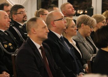 „To był rok, w którym strażacy po raz kolejny pokazali, że idą tam, skąd inni uciekają”