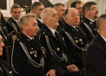 „To był rok, w którym strażacy po raz kolejny pokazali, że idą tam, skąd inni uciekają”