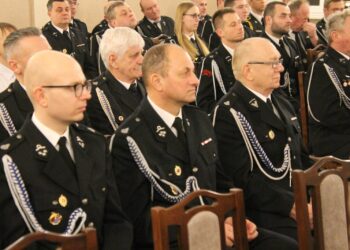 „To był rok, w którym strażacy po raz kolejny pokazali, że idą tam, skąd inni uciekają”